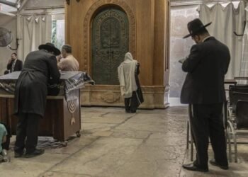Israel Cabut Wewenang Palestina Atas Masjid Ibrahimi di Tepi Barat