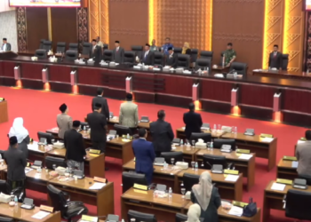 DPRA Tetapkan Tiga Rancangan Qanun Usul Inisiatif 2026