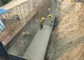 Krak, KemenPU Bangun Jembatan Permanen di Jalur Strategis Aceh