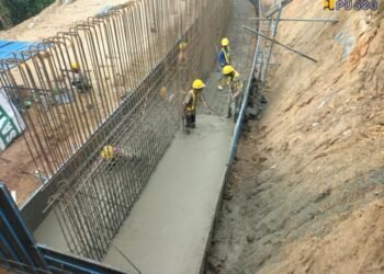 Krak, KemenPU Bangun Jembatan Permanen di Jalur Strategis Aceh