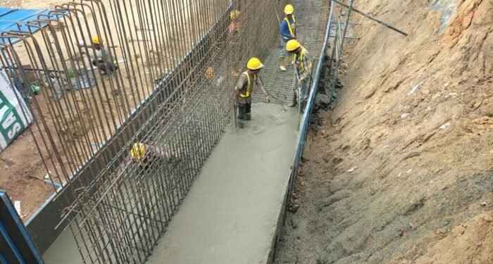 Krak, KemenPU Bangun Jembatan Permanen di Jalur Strategis Aceh