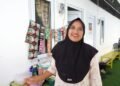 Korban Bencana di Pidie Jaya Aceh Ubah Dana Stimulan Jadi Modal Usaha