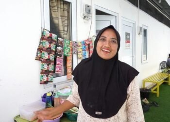 Korban Bencana di Pidie Jaya Aceh Ubah Dana Stimulan Jadi Modal Usaha