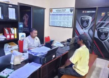 Polda Aceh Tangkap Lima Terduga Pungli di Kawasan Wisata Aceh Besar