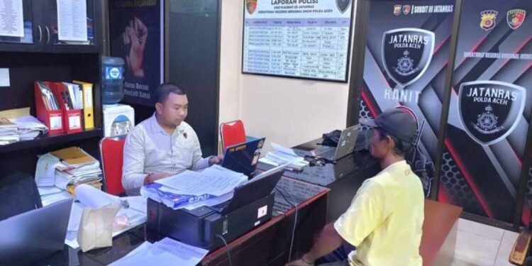 Polda Aceh Tangkap Lima Terduga Pungli di Kawasan Wisata Aceh Besar