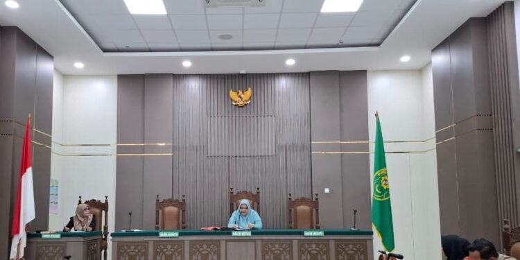 PN Banda Aceh Jatuhkan Pidana Pelayanan Masyarakat kepada Anak Pelaku Pencurian