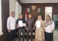 PN Meureudu Berhasil Laksanakan Eksekusi Sukarela Ruko di Pidie Jaya