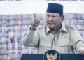 Prabowo Panggil Purbaya hingga Bahlil ke Kertanegara Malam Ini