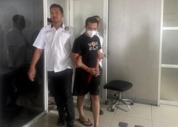 Mahasiswa Aceh Jadi Kurir Narkoba Lintas Daerah Ditangkap, 3 Kg Sabu Disita