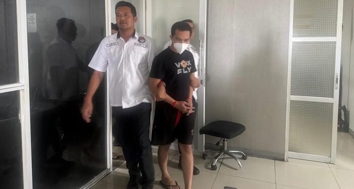 Mahasiswa Aceh Jadi Kurir Narkoba Lintas Daerah Ditangkap, 3 Kg Sabu Disita
