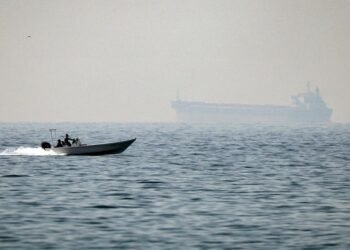 Iran Janji bakal Permudah Kapal Jepang Melintasi Selat Hormuz
