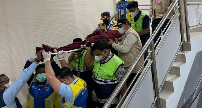 Seorang Jemaah Haji Asal Aceh Timur Meninggal di Pesawat Jelang Mendarat di Bandara SIM