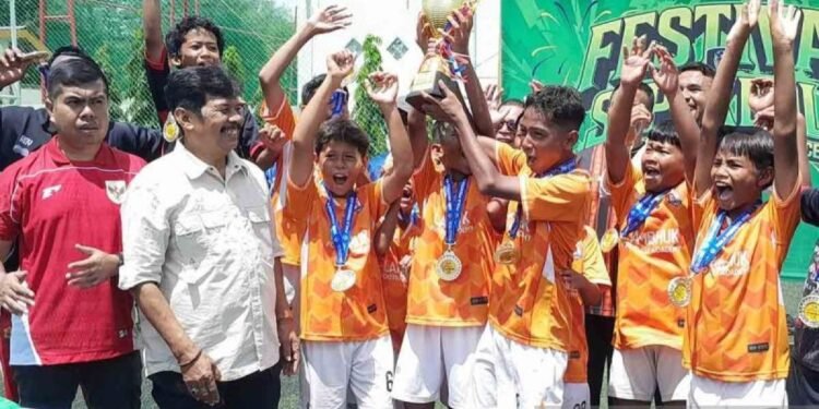 PSSI Aceh Kirim Tim U-10 dan U-12 Ikuti Kompetisi Piala Presiden