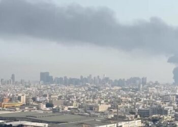Drone Iran Serang Bahrain, AS-Teheran Saling Tuduh Langgar Perdamaian