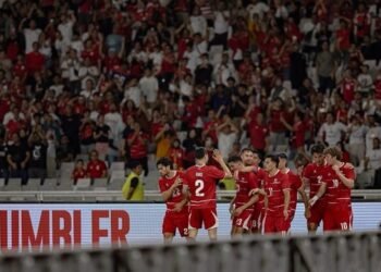 Dubes Mesir Curhat Ingin Lihat Timnas Indonesia di Piala Dunia 2030