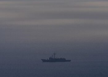 Taiwan Kirim Kapal Pantau Gerak-gerik Kapal China di Perairan Timur