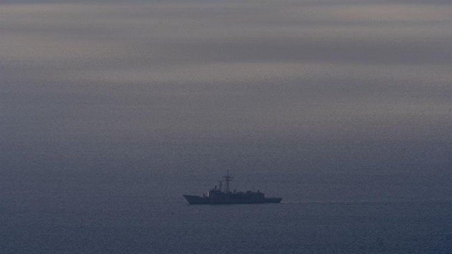 Taiwan Kirim Kapal Pantau Gerak-gerik Kapal China di Perairan Timur