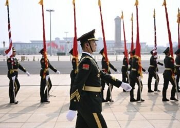 Cerita Kegilaan Pasukan Khusus China yang Misterius