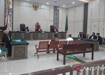 Krak, Dua Terdakwa Kasus Korupsi Wastafel COVID-19 di Aceh Divonis Bebas