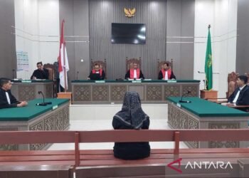 Terdakwa Korupsi BOKB Bireuen Divonis 6 Tahun Penjara