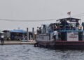 Kapal Mati di Tengah Laut, 26 Penumpang Dievakuasi ke Pulau Panggang