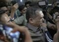Wakil Menteri Imipas Silmy Karim Serahkan Diri ke KPK