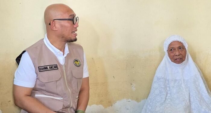 Jemaah Haji Aceh Korban Bencana Dapat Bantuan Lunasi Utang