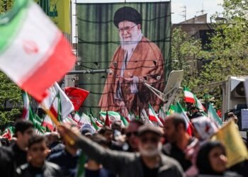 Iran Umumkan Tanggal Pemakaman Ali Khamenei