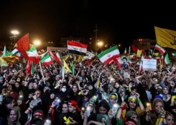 Isi Draf Kesepakatan Damai AS-Iran
