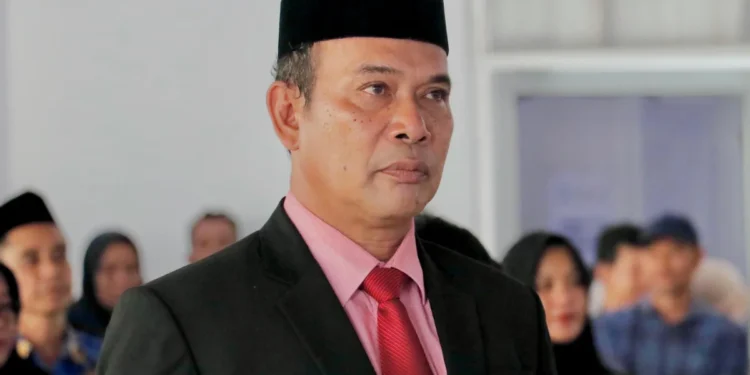 12 Gampong Tuntas, Aceh Barat Kejar Penyelesaian Temuan Dana Desa Rp6,6 Miliar