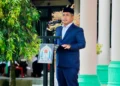 Plt Sekda Aceh Barat Lantik 263 Tuha Peut dari 50 Gampong