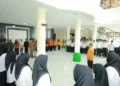 Bupati Aceh Barat Lepas 211 Petugas Sensus Ekonomi 2026