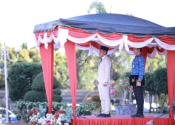 Pemkab Aceh Besar Peringati Hari Lahir Pancasila 2026