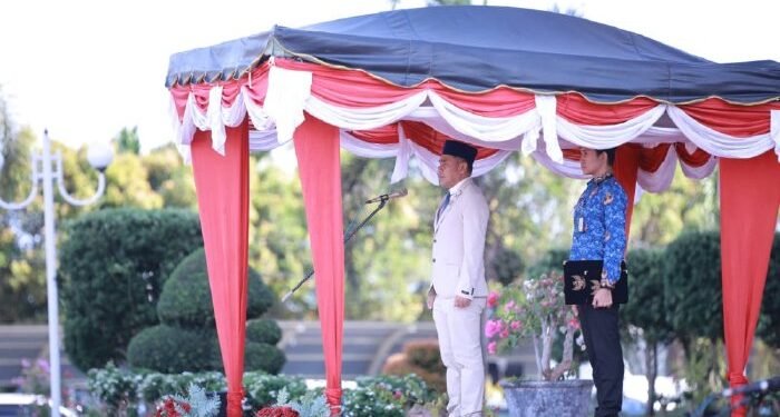 Pemkab Aceh Besar Peringati Hari Lahir Pancasila 2026