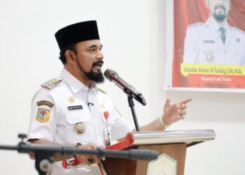 Al-Farlaky Instruksikan Pencairan Gaji ke-13, TPP dan Siltap Juni