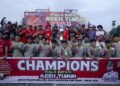 SMAN 1 Idi Rayeuk Juara Piala Bupati Al-Farlaky 2026