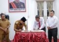 Pemkab Aceh Timur dan Kejari Teken Kesepakatan Bersama Penanganan Masalah Hukum