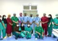 Bupati Al-Farlaky Pantau Operasi Bibir Sumbing