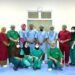 Bupati Al-Farlaky Pantau Operasi Bibir Sumbing
