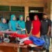 Ketua TP PKK Bantu Mesin Jahit kepada Siswi Kurang Mampu