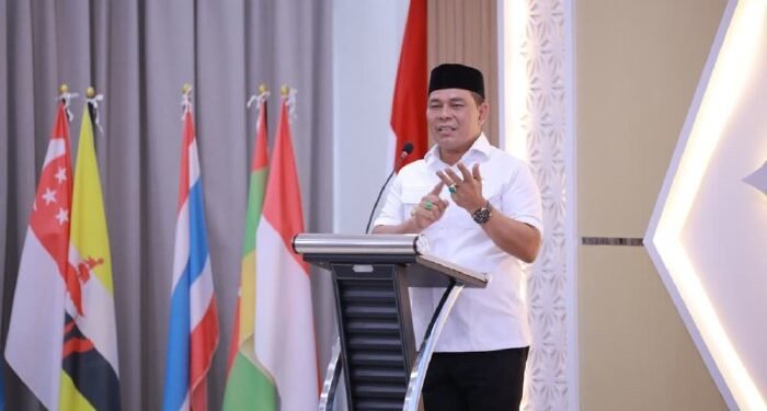 Bupati Aceh Besar Minta Seluruh OPD Terus Berinovasi
