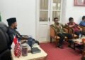 Bupati Al-Farlaky Hadiri Sosialisasi Teknis Pelaporan Kinerja Daerah