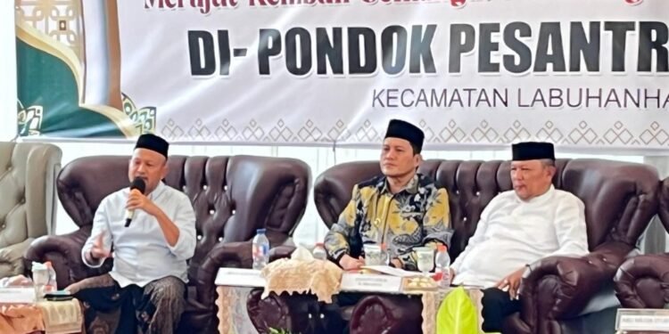 Bupati Aceh Jaya Tekankan Penguatan Akhlak Generasi Muda dalam Pembangunan Aceh