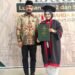 Istri Bupati Al-Farlaky Raih Gelar Doktor di UIN Ar Raniry