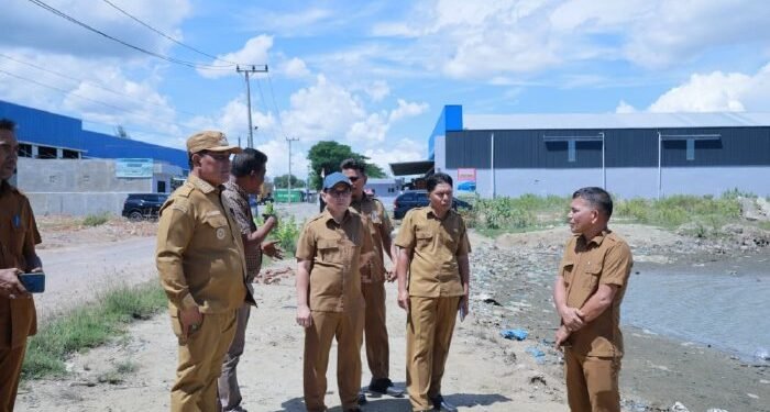 Syech Muharram Siapkan Pasar Rakyat dan Solusi Irigasi di Neuheun