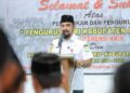 PGRI dan Bunda Guru Dilantik, Bupati Al- Farlaky Targetkan Sekolah Cetak SDM Unggul di Aceh Timur