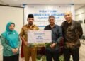 Bupati Al- Farlaky Buka Pelatihan Pupuk Organik