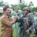 Wakil Bupati Aceh Besar Yakin 450 Prajurit Yonif 117/KY Siap Jaga Batas Negara