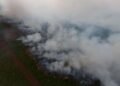 Satu Hektare Lahan di Ketol Aceh Tengah Terbakar