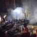 Sijago Merah Lalap 5 Rumah di Aceh Tenggara